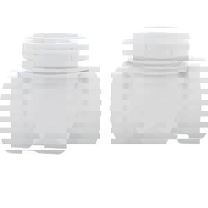 4 in. PVC Socket Backwater Valve